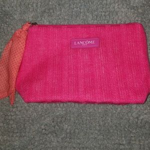 NEW! Pretty Lancome Makeup Case